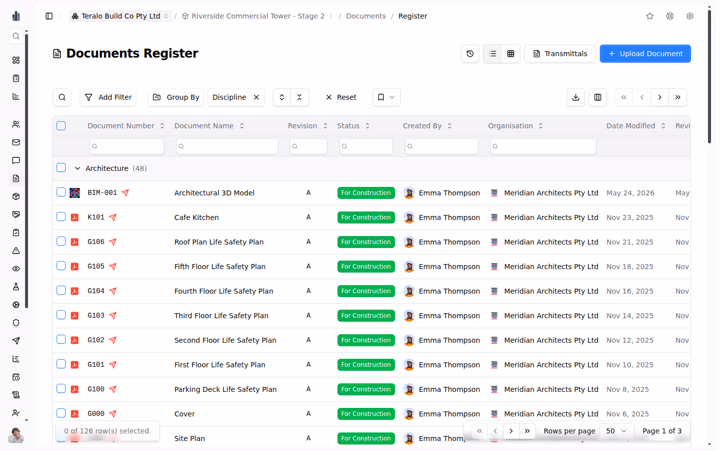 Construction Document Control: A Complete Guide