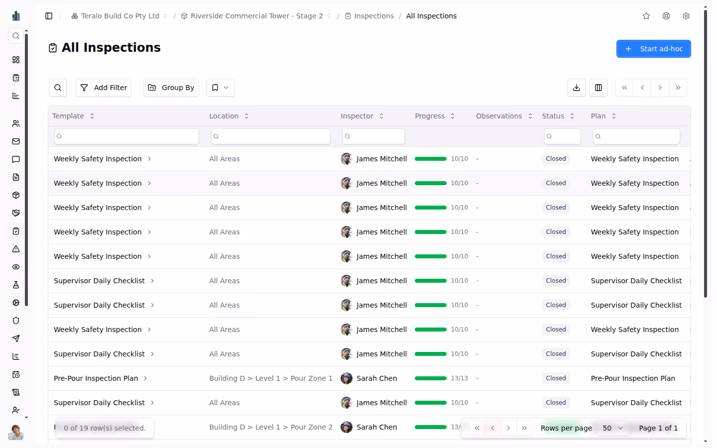 Construction Inspection Workflows That Actually Catch Issues